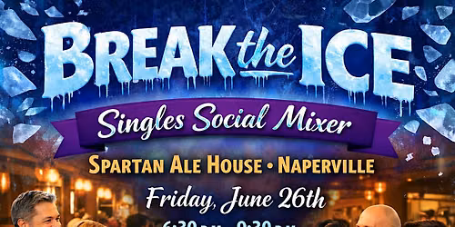 Singles Social Mixer Naperville, IL Spartan Ale House