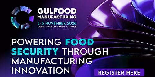 Gulfood Manufacturing 2026