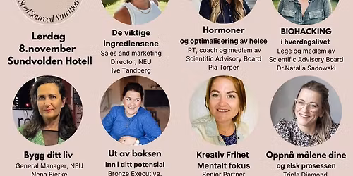 Health & Wellness Day og Julebord