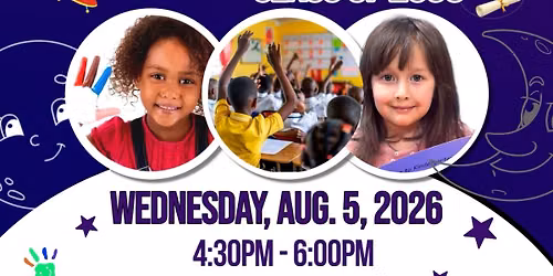 PLANET KINDERGARTEN 2026 - MILLER ELEMENTARY SCHOOL
