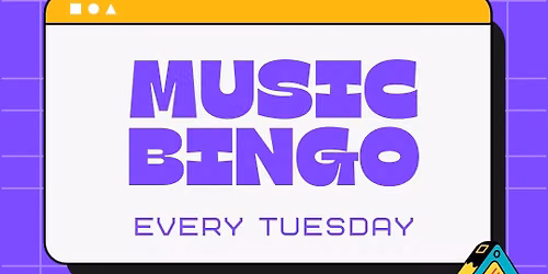 Music Bingo @ The Kettle