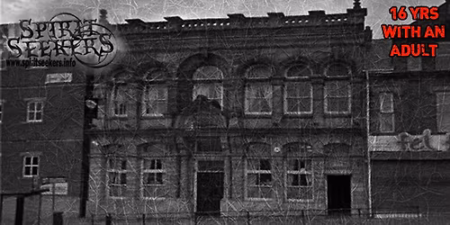 Ghost Hunt - Ship isis (Sunderland)