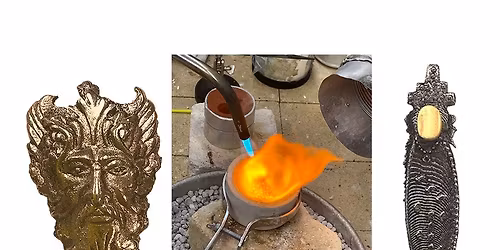 8-Week Class: Casting Extravaganza with Gary Grossman