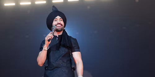 Diljit Dosanjh Vancouver Tickets