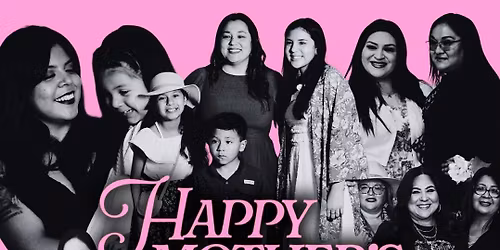 Mother's day at The Holy One 