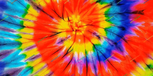 DIY Tie Dye