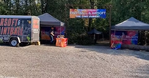 Extreme Turkey Shoot Outdoor Event