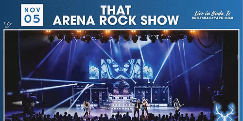 That Arena Rock Show