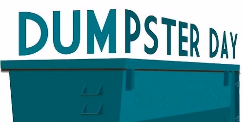 Dumpster Day