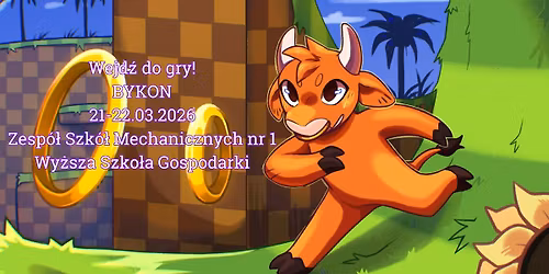 Bykon - Bydgoski Konwent Multifandomowy VIII edycja