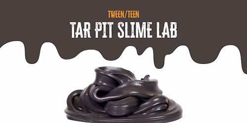 Tar Pit Slime Lab