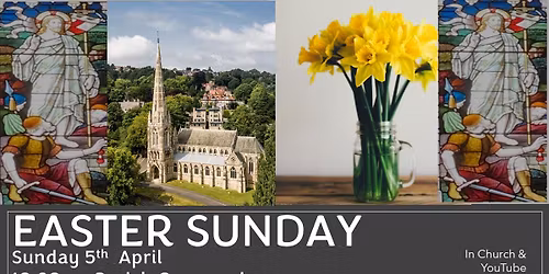 Easter Sunday Communion