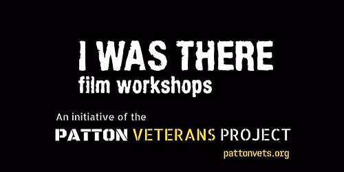 PVP 'I Was There' Film Workshop - Cantigny Park