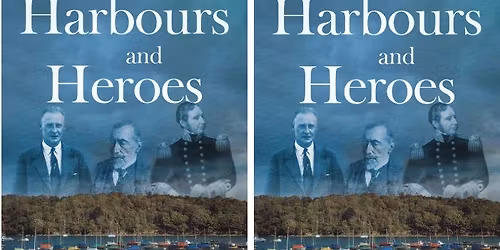 GYC Talk - \u201cHarbours and Heroes\u201d By Rodney Lord