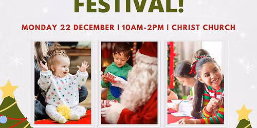 Mummy & Me Family Christmas Festival