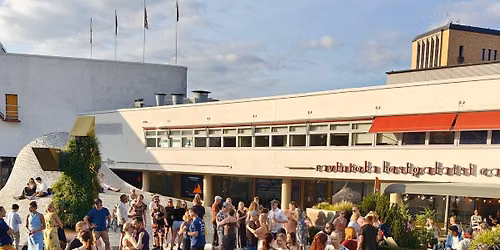 Sembaa ja Kizombaa Dansbanalla ti 15.9.2026