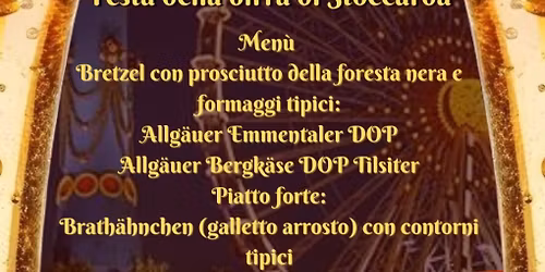 Festa della Birra di Stoccarda