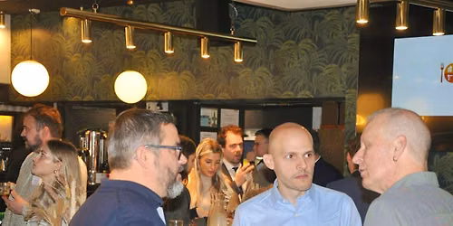 Fintech London March Mayfair Breakfast Networking