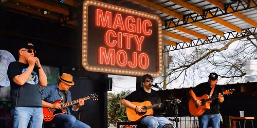 Elysian Gardens Presents: Magic City Mojo