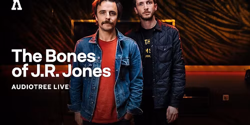 The Bones of J.R. Jones