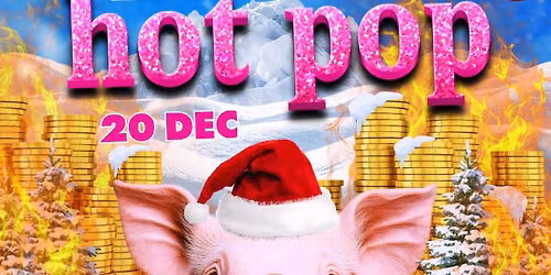 Koleden HOT POP | SAT @ FOMO the club