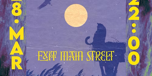 Exit Main Street \/\/ Live p\u00e5 Barrique