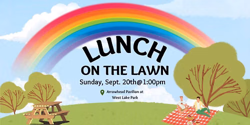 Lunch on the Lawn with Out & Proud QC