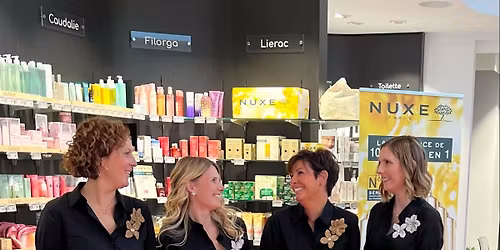 Soir\u00e9e beaut\u00e9 printemps