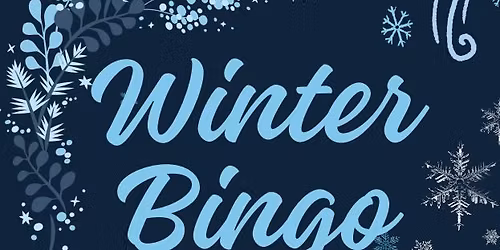 Winter Bingo