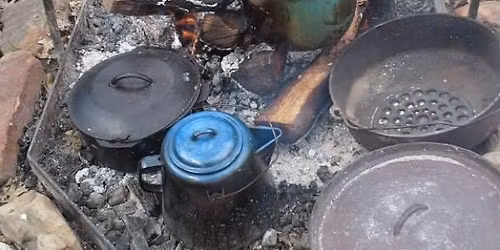 Dutch Oven Cooking Demonstrations