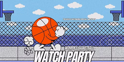 Women's Basketball Watch Party
