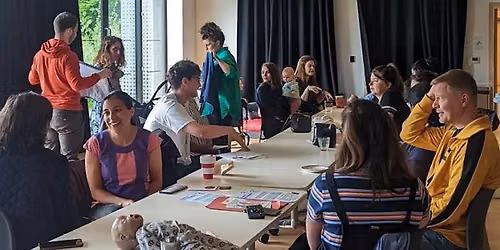 Tower Hamlets Family Meet-Up - Bumps, Babies and Toddler group