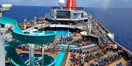 Carnival Freedom 5-day Bahamas Cruise
