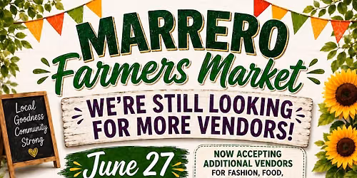Marrero Farmer's Market