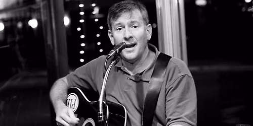 Book Release and Live Music With Jerry Sprague