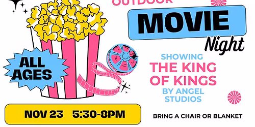 Outdoor Movie Night