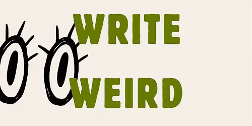 Write Weird Women! 