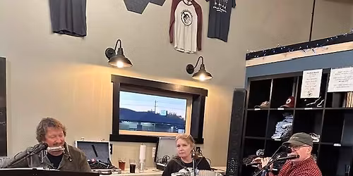 Greenway Buskers at Pitchfork Brewing