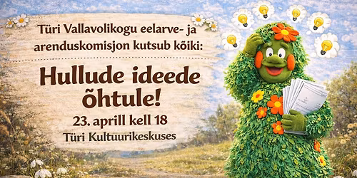 Hullude ideede \u00f5htu