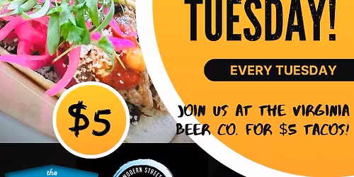 Taco Tuesday (& More) with Don Chido