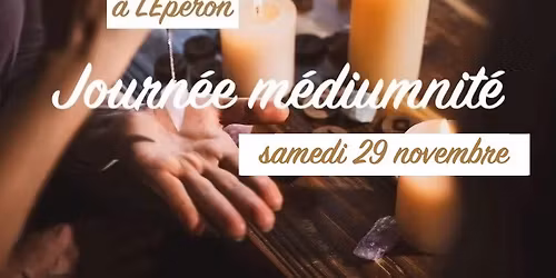 Journ\u00e9e m\u00e9diumnit\u00e9