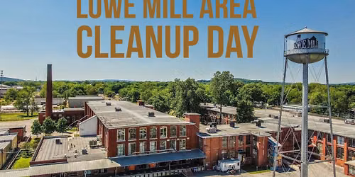 Lowe Mill Area Cleanup Day 