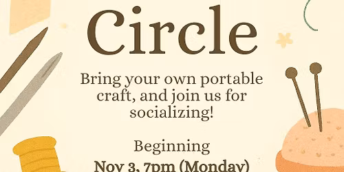 Craft Circle