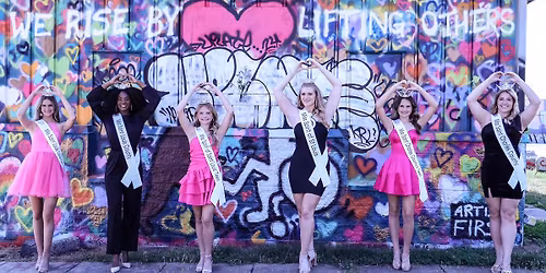 Miss Spirit of St Louis competition