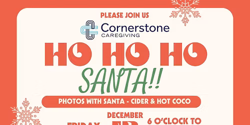 Free Pictures with Santa Claus