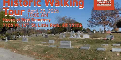 African American Stories in Stone II: Historic Walking Tour