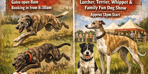 Coursing Crew Show 2026