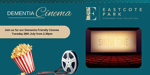 Dementia Friendly Cinema
