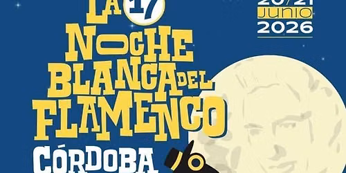 "Noche blanca del flamenco" en C\u00f3rdoba