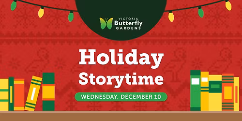Holiday Storytime with GVPL